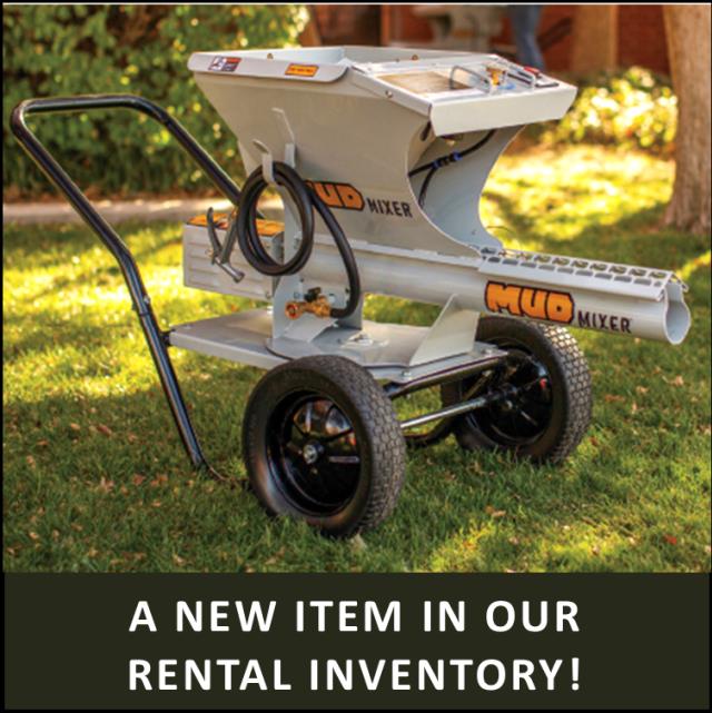 Rental store for MUD MIXER UNIT in Gulfport MS