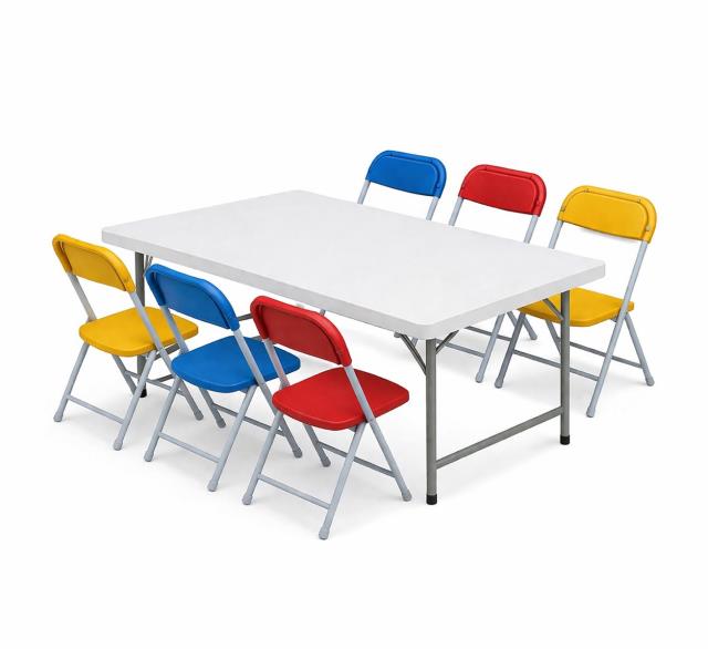 Rental store for TABLES, CHILD 5  PLASTIC - OS in Gulfport MS